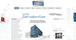 Desktop Screenshot of mainiformwork.com